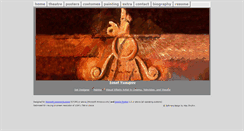 Desktop Screenshot of iosefyusupov.com